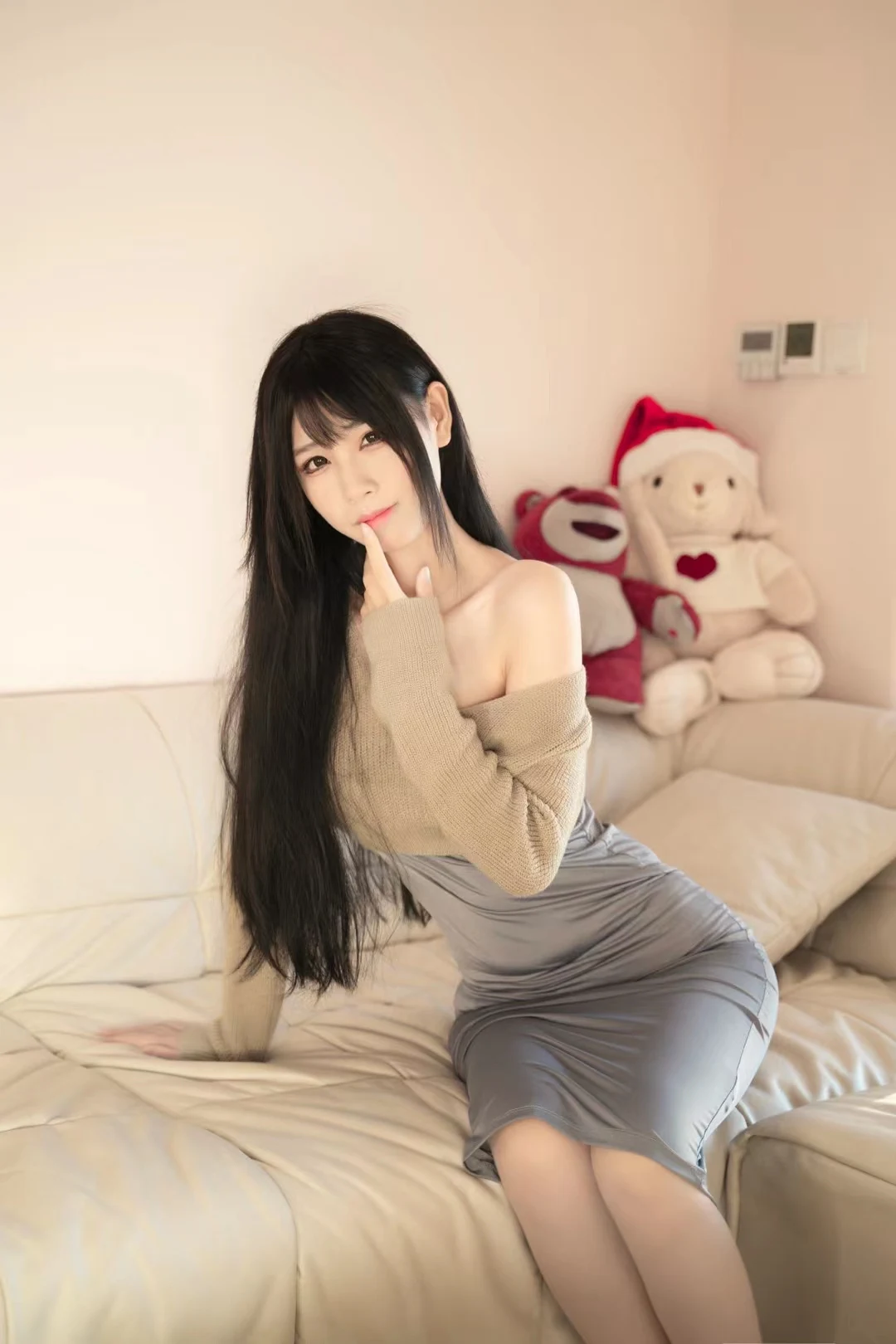 十万口草莓粥粥 – (B站)NO.002舰长图包23.03.12 63P